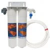 Voltage Coffee Supply Omnipure Ultimate Water Filter Kit - Taste Odor Chlorine + Carbon UFS Water Filtration Systems
