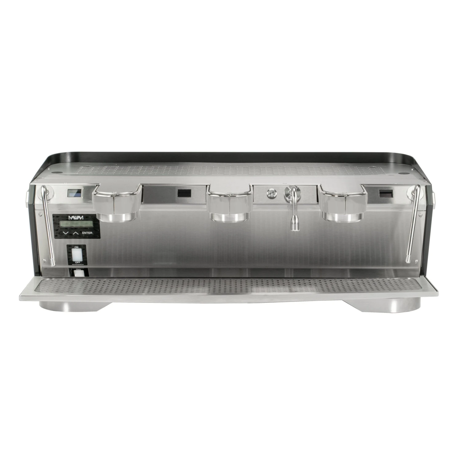 Open Box White Mavam Mach Two Automatic Preinfusion Volumetric Espresso Machine Espresso Machines 2 Open Box White Mavam Mach Two Automatic Preinfusion Volumetric Espresso Machine Espresso Machines