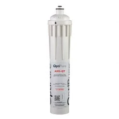 OptiPure AMS-QT 204-53040 15" Qwik-Twist Membrane Cartridge Water Cartridges