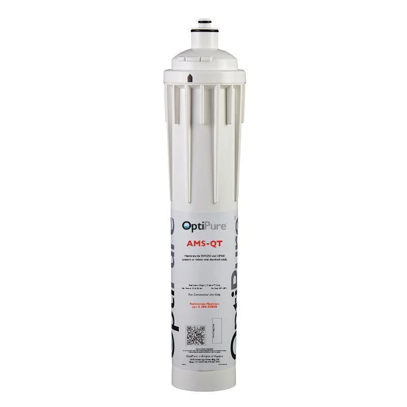 OptiPure AMS-QT 204-53040 15" Qwik-Twist Membrane Cartridge Water Cartridges 1 OptiPure AMS-QT 204-53040 15" Qwik-Twist Membrane Cartridge Water Cartridges