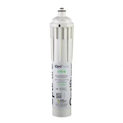 OptiPure CTO-Q 15" Qwik-Twist Carbon Filter Cartridge Water Cartridges