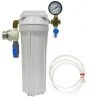 Voltage Coffee Supply Water Filtration Systems PREMIUM 10" Single Coffee Brewer Water Filter Kit