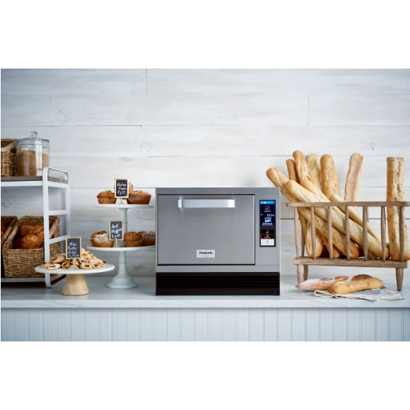 Other Panasonic Sonic Chef High-Speed Oven 3 Other Panasonic Sonic Chef High-Speed Oven
