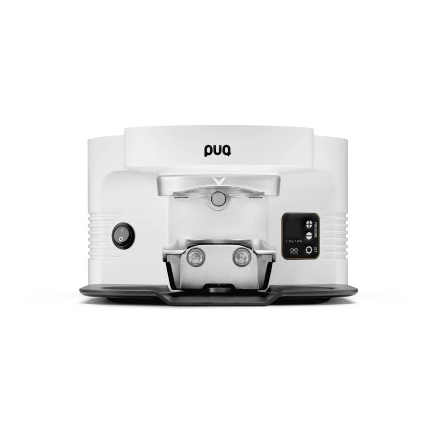 Pupress Puqpress Gen 5 M5 Automatic Tamper For Mahlkonig E80 Grinder 2 Pupress Puqpress Gen 5 M5 Automatic Tamper For Mahlkonig E80 Grinder