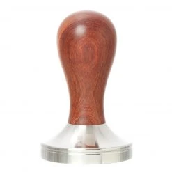 Revolution True Tamp Tamper With Wood Handle 58.3mm