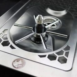 Voltage Coffee Supply Rhino Pitcher Rinser 600mm Spinjet Rhino Coffee Gear 12 Voltage Coffee Supply Rhino Pitcher Rinser 600mm Spinjet Rhino Coffee Gear