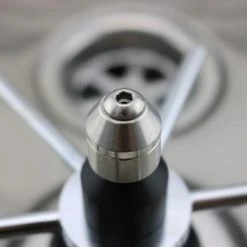 Voltage Coffee Supply Rhino Pitcher Rinser 600mm Spinjet Rhino Coffee Gear 13 Voltage Coffee Supply Rhino Pitcher Rinser 600mm Spinjet Rhino Coffee Gear