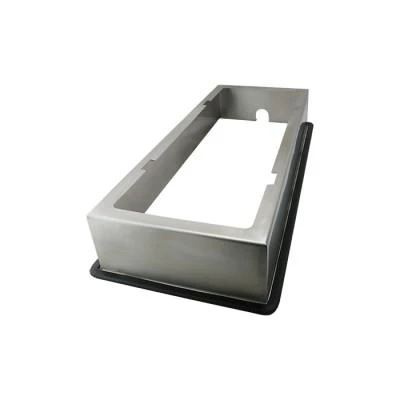 Rhino Coffee Gear Rhino Coffee Gear Rhino Pitcher Rinser Bench Station 600mm 1 Rhino Coffee Gear Rhino Coffee Gear Rhino Pitcher Rinser Bench Station 600mm