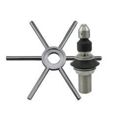 Voltage Coffee Supply Rhino Pitcher Rinser Spinjet Spray Assembly & Actuator Star