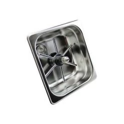 Voltage Coffee Supply Rhino Pitcher Rinser Square 150mm Spinjet Rhino Coffee Gear