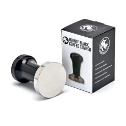 Voltage Coffee Supply Rhino Stainless Steel Tamper Rhino Coffee Gear
