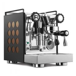 Espresso Machines Rocket Appartamento Nera Espresso Machine - Black Powder Coat (Reservoir Only)