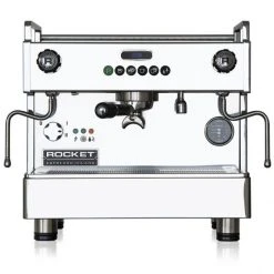Rocket Boxer Timer Compact Auto Volumetric Espresso Machine