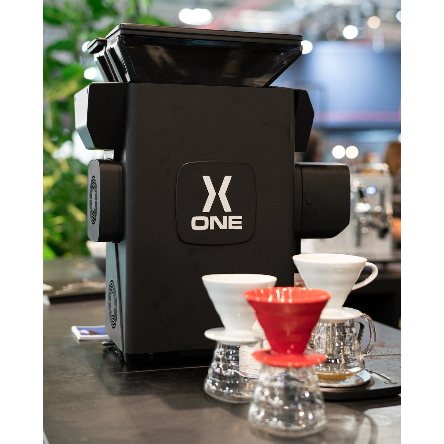 Sanremo X-ONE Espresso Grinder 3 Sanremo X-ONE Espresso Grinder