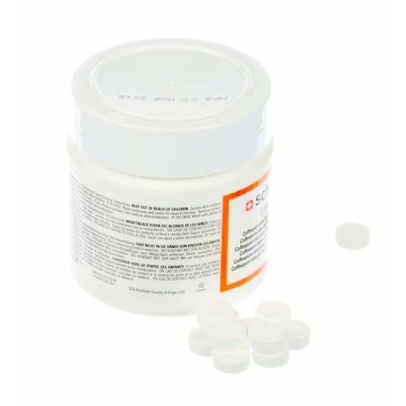 Voltage Coffee Supply Schaerer Cleaning Tablets By Urnex 9610000116 65221 100 Tablets 3 Voltage Coffee Supply Schaerer Cleaning Tablets By Urnex 9610000116 65221 100 Tablets