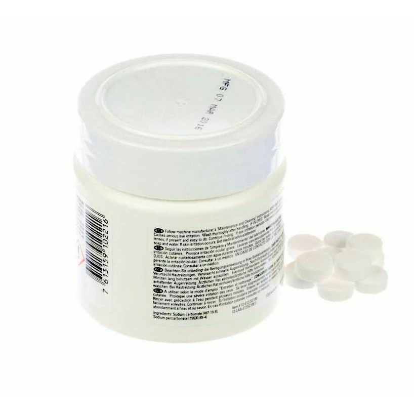 Voltage Coffee Supply Schaerer Cleaning Tablets By Urnex 9610000116 65221 100 Tablets 4 Voltage Coffee Supply Schaerer Cleaning Tablets By Urnex 9610000116 65221 100 Tablets