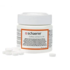 Voltage Coffee Supply Schaerer Cleaning Tablets By Urnex 9610000116 65221 100 Tablets