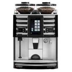 Voltage Coffee Supply Espresso Machines Schaerer Coffee Art Plus Touchscreen Super Automatic Espresso Machine SCA