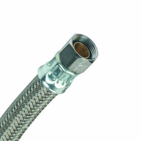 Voltage Coffee Supply Stainless Hose 3/8 In X 3/8 In Compression X 48 In. Braided Water Hose 3/4 In. Parts & Accessories 2 Voltage Coffee Supply Stainless Hose 3/8 In X 3/8 In Compression X 48 In. Braided Water Hose 3/4 In. Parts & Accessories