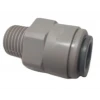 Voltage Coffee Supply Straight BSPT Male 1/4" Push-in X 3/8" BSPT Adapter Fitting Parts & Accessories