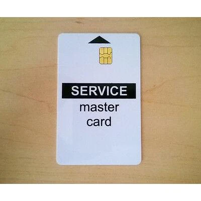 Voltage Coffee Supply Thermoplan Service Master Card 70.00.15 Black & White 801 Mastrena 901 2 Voltage Coffee Supply Thermoplan Service Master Card 70.00.15 Black & White 801 Mastrena 901