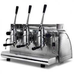 Nuova Simonelli Espresso Machines Victoria Arduino Athena Leva Lever Espresso Machine Simonelli