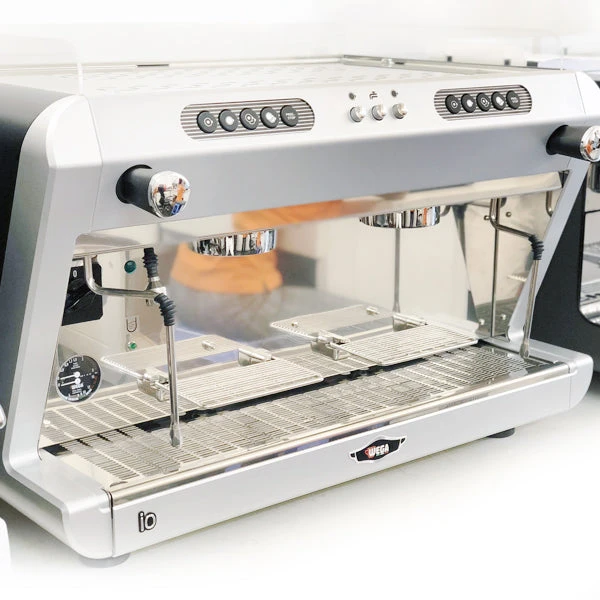 Wega IO EVD Auto Volumetric 2 Group Espresso Machine Espresso Machines 3 Wega IO EVD Auto Volumetric 2 Group Espresso Machine Espresso Machines