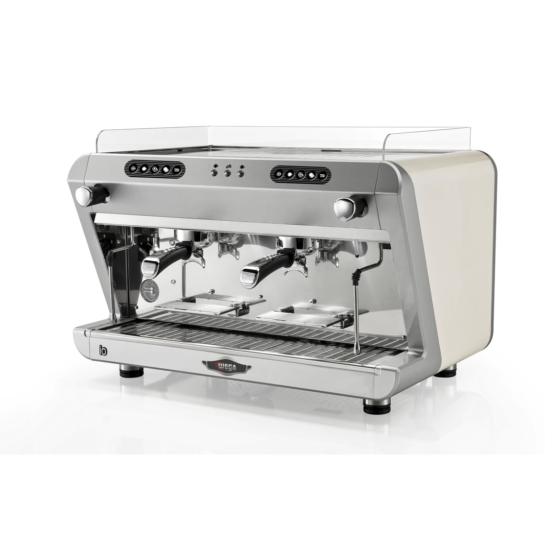 Wega IO EVD Auto Volumetric 2 Group Espresso Machine Espresso Machines 1 Wega IO EVD Auto Volumetric 2 Group Espresso Machine Espresso Machines