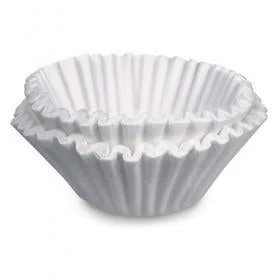 Wilbur Curtis 12.31 X 4.38 In. Paper Coffee Filters CR-12 Parts & Accessories 1 Wilbur Curtis 12.31 X 4.38 In. Paper Coffee Filters CR-12 Parts & Accessories