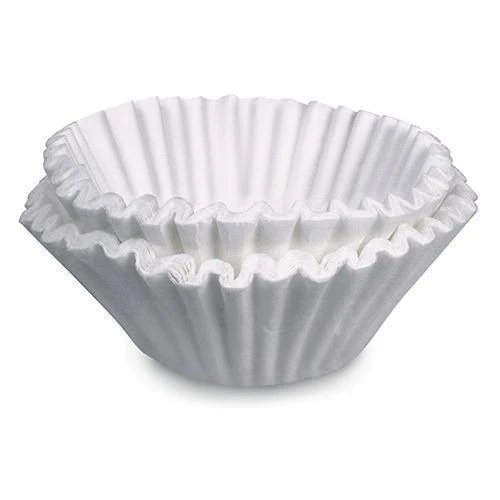 Parts & Accessories Wilbur Curtis 12.75 X 5.25 In. Paper Coffee Filters GEM-6-102 1 Parts & Accessories Wilbur Curtis 12.75 X 5.25 In. Paper Coffee Filters GEM-6-102