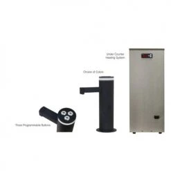 Wilbur Curtis Corinth Under Counter Hot Water Dispenser Under-Counter 11 Wilbur Curtis Corinth Under Counter Hot Water Dispenser Under-Counter
