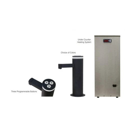 Wilbur Curtis Corinth Under Counter Hot Water Dispenser Under-Counter 6 Wilbur Curtis Corinth Under Counter Hot Water Dispenser Under-Counter