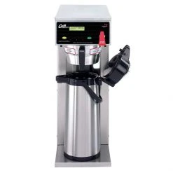 Voltage Coffee Supply Wilbur Curtis D500GT12A000 G3 Single 2.5L Airpot Coffee Brewer 120v