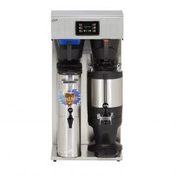 Wilbur Curtis G4 1.5-3 Gal. Twin Tea/Coffee Combo Brewer G4CBHT Combo Brewers 10 Wilbur Curtis G4 1.5-3 Gal. Twin Tea/Coffee Combo Brewer G4CBHT Combo Brewers