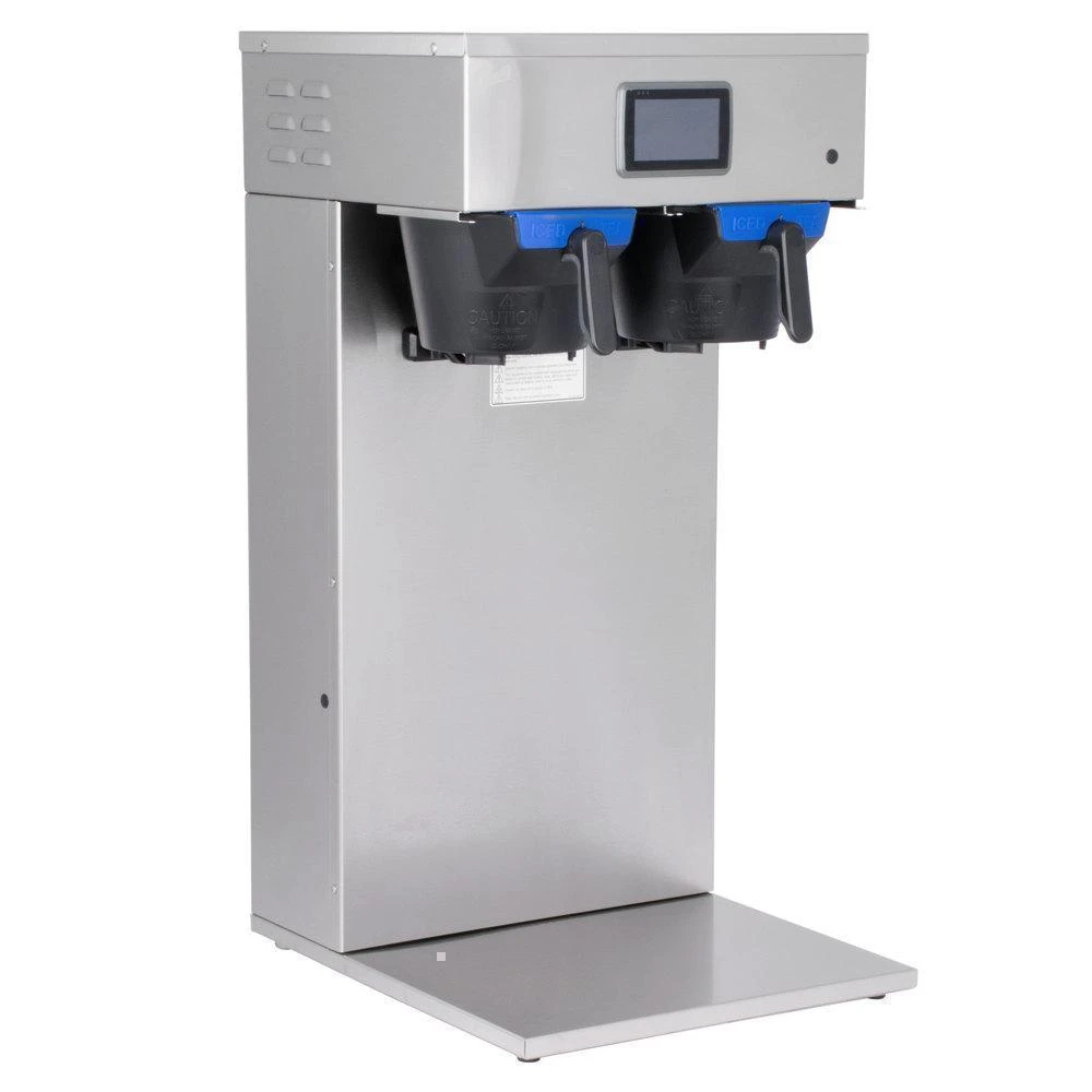 Wilbur Curtis G4 1.5-3 Gal. Twin Tea/Coffee Combo Brewer G4CBHT Combo Brewers 3 Wilbur Curtis G4 1.5-3 Gal. Twin Tea/Coffee Combo Brewer G4CBHT Combo Brewers