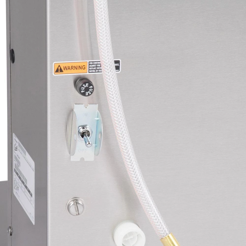 Wilbur Curtis G4 1.5-3 Gal. Twin Tea/Coffee Combo Brewer G4CBHT Combo Brewers 8 Wilbur Curtis G4 1.5-3 Gal. Twin Tea/Coffee Combo Brewer G4CBHT Combo Brewers