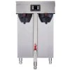 Brewers Wilbur Curtis G4 TP 1.5 Gal. Twin Coffee Brewer G4TP2T10A3100 220v