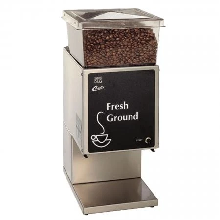 Wilbur Curtis SLG-10 Single Low Profile Coffee Grinder 1 Wilbur Curtis SLG-10 Single Low Profile Coffee Grinder